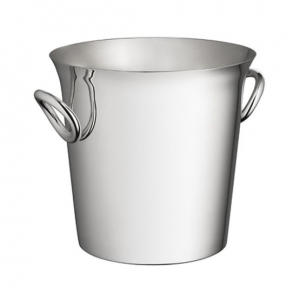 Christofle Vertigo Champagne Cooler - Two Bottles