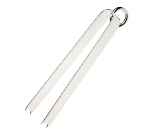 Christofle Vertigo Ice Tongs