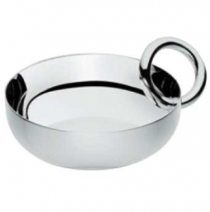 Christofle Vertigo Medium Bangle Bowl