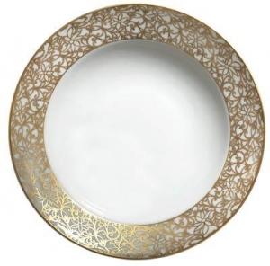 Raynaud Salamanque Gold Deep Chop Plate