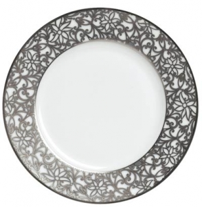 Raynaud Salamanque Platinum Salad Plate