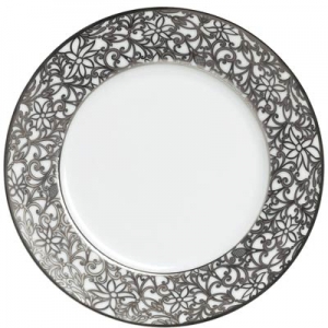 Raynaud Salamanque Platinum Dessert Plate