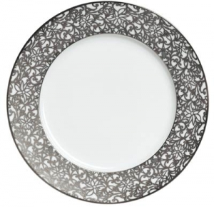 Raynaud Salamanque Platinum Buffet Plate
