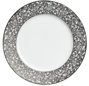 Raynaud Salamanque Platinum Buffet Plate