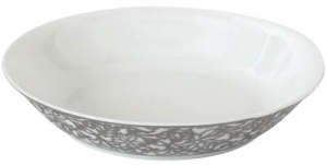 Raynaud Salamanque Platinum Coupe Soup Cereal