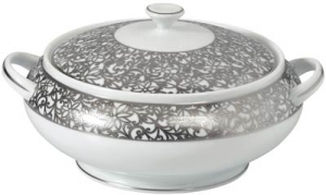 Raynaud Salamanque Platinum Soup Tureen