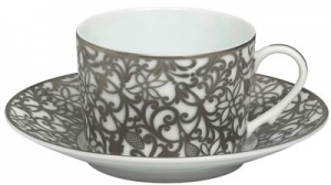 Raynaud Salamanque Platinum Tea Cup