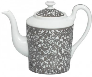 Raynaud Salamanque Platinum Coffee Pot 6 Cup