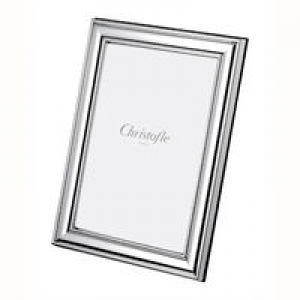 Christofle Albi Sterling Photo Frame - 4" x 6"