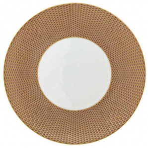 Raynaud Tresor Dinner Plate - Beige