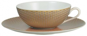 Raynaud Tresor Tea Cup- Beige