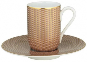Raynaud Tresor Expresso Cup - Beige
