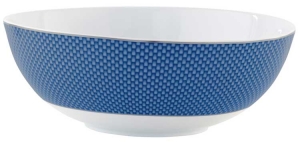 Raynaud Tresor Blue Salad Bowl - Large