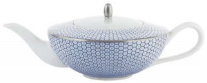 Raynaud Tresor Blue Tea/Coffee Pot