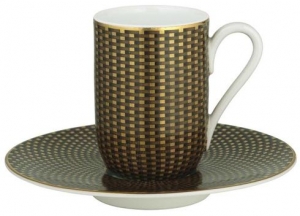 Raynaud Tresor Expresso Cup - Brown