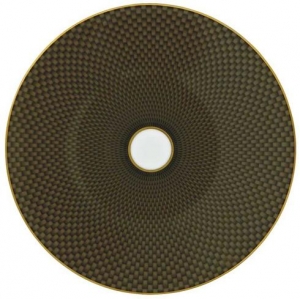 Raynaud Tresor Dessert Plate - Brown