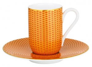 Raynaud Tresor Expresso Cup - Orange