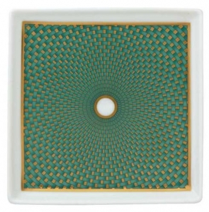 Raynaud Tresor Small Tray - Turquoise