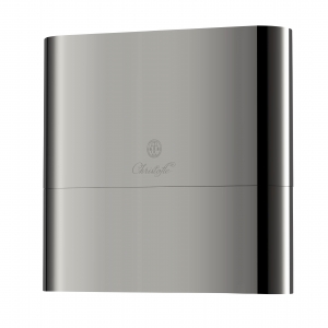 Christofle Concorde Variations Black Stainless Case