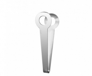 Christofle Oh De Christofle Ice Tongs