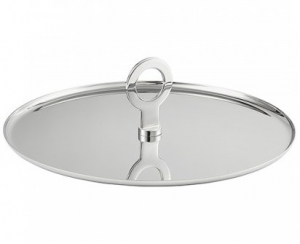 Christofle OH de Christofle Aperitif Plate
