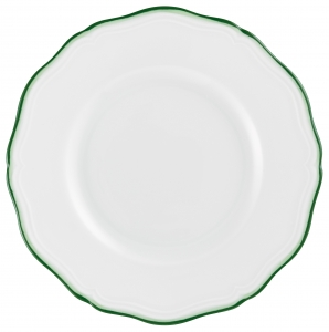 Raynaud Touraine Filet Green Bread & Butter Plate