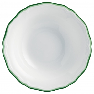 Raynaud Touraine Filet Green Fruit Saucer