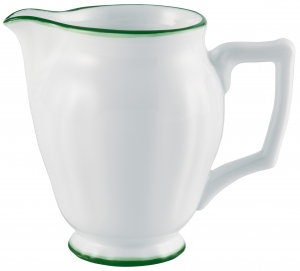 Raynaud Touraine Filet Green Creamer