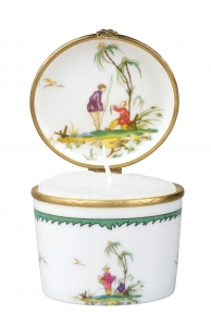 Raynaud Longjiang Candle Box