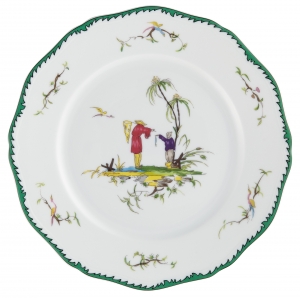 Raynaud Longjiang Salad Cake Plate #1