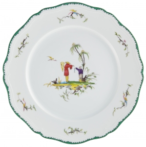 Raynaud Longjiang Buffet Plate # 1