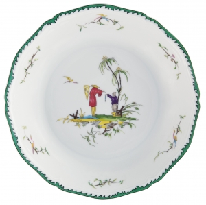 Raynaud Longjiang Coupe Soup Bowl #1