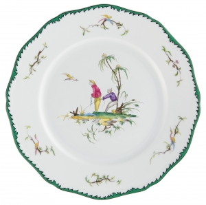 Raynaud Longjiang Salad Cake Plate #2