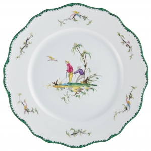 Raynaud Longjiang Dinner Plate #2