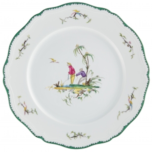 Raynaud Longjiang Buffet Plate #2