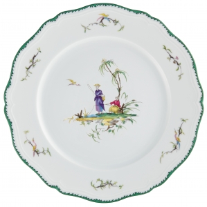 Raynaud Longjiang Buffet Plate #3