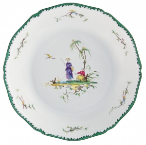 Raynaud Longjiang Coupe Soup Bowl #3