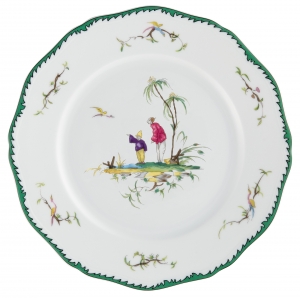 Raynaud Longjiang Salad Cake Plate #4