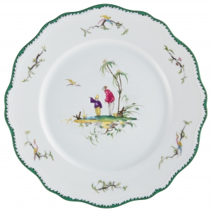 Raynaud Longjiang Dinner Plate  #4