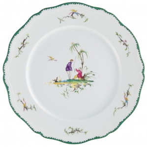 Raynaud Longjiang Buffet Plate  #5