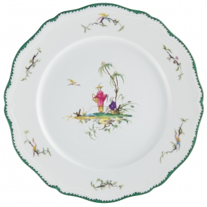 Raynaud Longjiang Buffet Plate #6