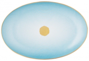 Raynaud Aura Pickle Dish