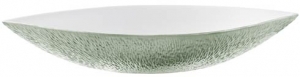 Raynaud Mineral Irise Celadon Dish #3