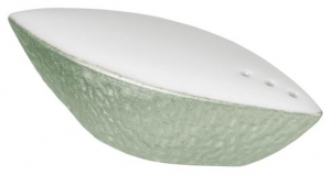 Raynaud Mineral Irise Celadon Salt Shaker