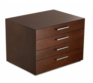 Christofle Essentiel Flatware Storage Chest