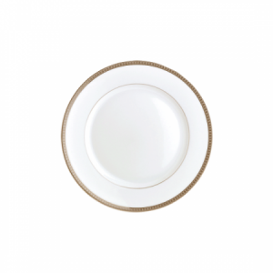 Christofle Malmaison Platinum Bread Plate