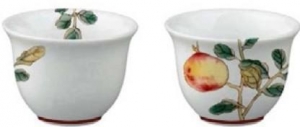 Raynaud Harmonia Zarf Or Sake Cup