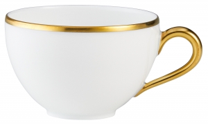 Raynaud Italian Renaissance Filet Gold Filet Moka Cup - 3 oz