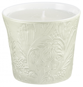 Raynaud Italian Renaissance Irise Shell Candle Pot