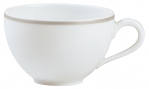 Raynaud Italian Renaissance Irise Pearl Moka Cup  - 3 oz.